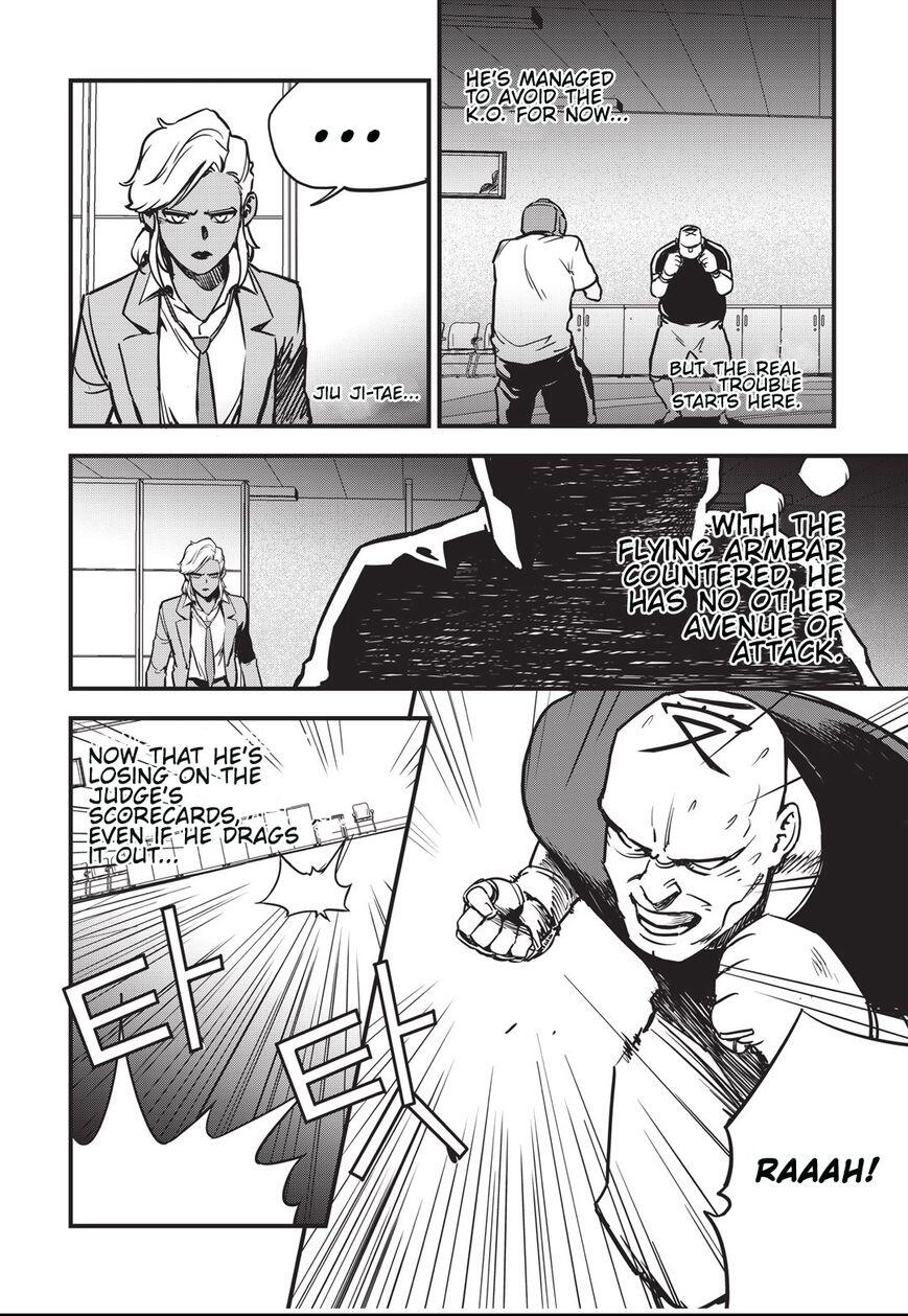 Fight Class 3 Chapter 8 20